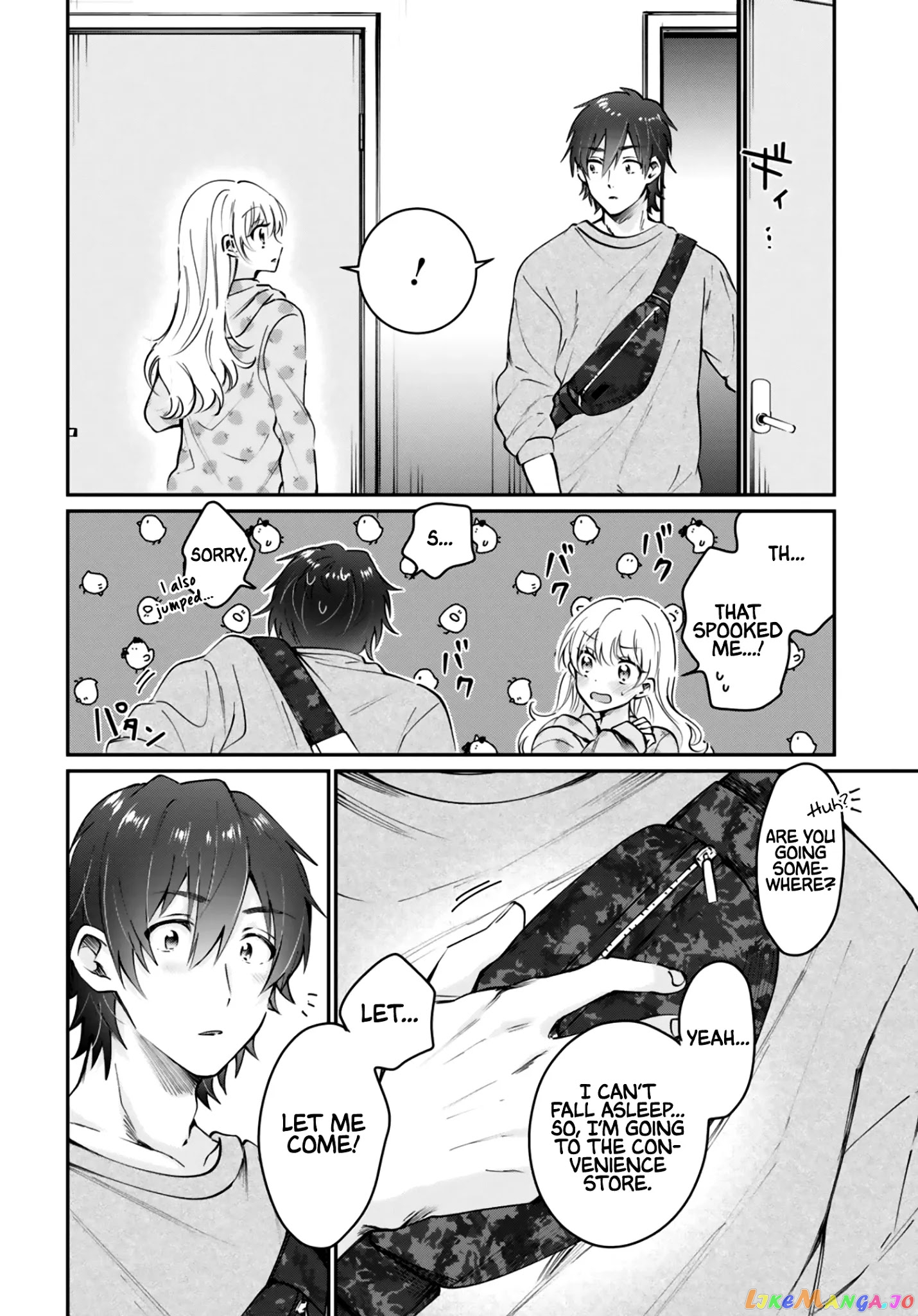 More Than a Married Couple, But Not Lovers, Chapter 37 image 03